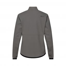 Kurtka Rowerowa Fox Ranger Fire Pewter