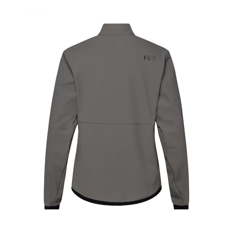 Kurtka Rowerowa Fox Ranger Fire Pewter