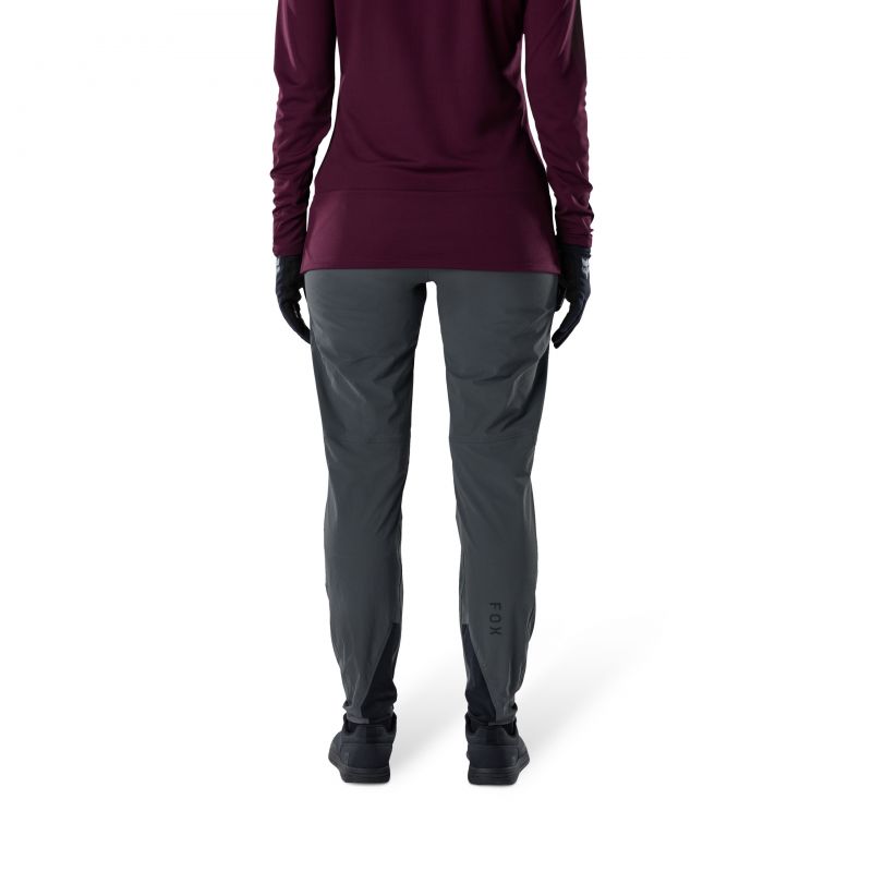 Spodnie Rowerowe Damskie Fox Ranger Dark Shadow