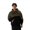 Bluza Z Kapturem Fox Abyss Fleece Po Olive Green