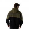 Bluza Z Kapturem Fox Abyss Fleece Po Olive Green