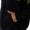 Bluza Z Kapturem Fox Abyss Fleece Po Olive Green