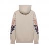 Bluza Z Kapturem Fox Apex Fleece Po Chalk