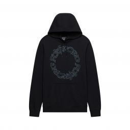 Bluza Z Kapturem Fox Slowburn Fleece Po Black