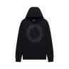 Bluza Z Kapturem Fox Slowburn Fleece Po Black