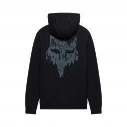 Bluza Z Kapturem Fox Slowburn Fleece Po Black
