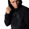 Bluza Z Kapturem Fox Slowburn Fleece Po Black