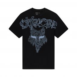 T-Shirt Fox Abyss Heavyweight Black