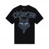 T-Shirt Fox Abyss Heavyweight Black