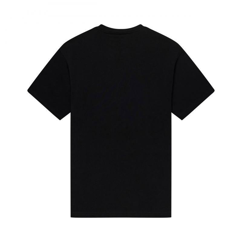 T-Shirt Fox Abyss Heavyweight Black