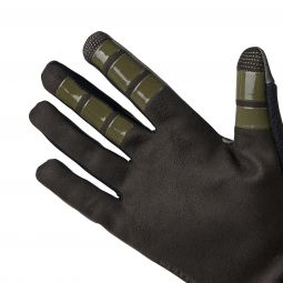 Rękawice Rowerowe Damskie Fox Ranger Fire Military