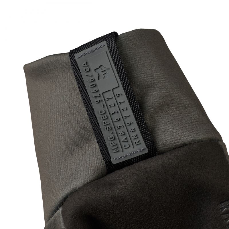 Rękawice Rowerowe Damskie Fox Ranger Fire Military