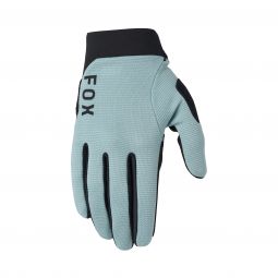 Rękawice Rowerowe Damskie Fox Ranger Gel Arctic Blue