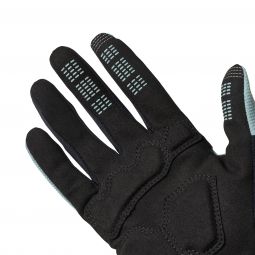 Rękawice Rowerowe Damskie Fox Ranger Gel Arctic Blue