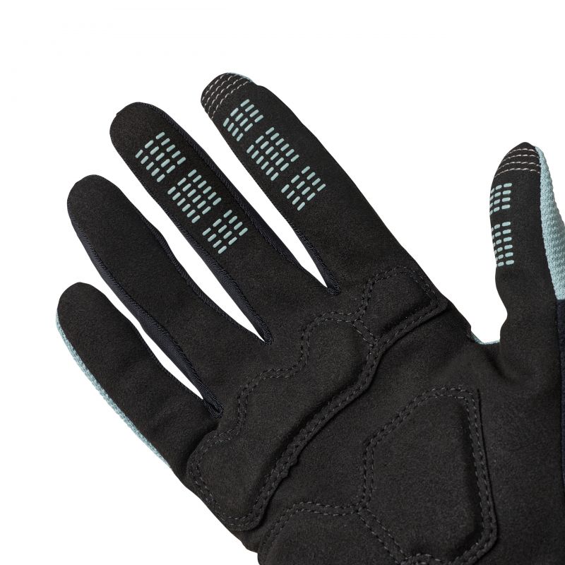 Rękawice Rowerowe Damskie Fox Ranger Gel Arctic Blue