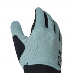 Rękawice Rowerowe Damskie Fox Ranger Gel Arctic Blue