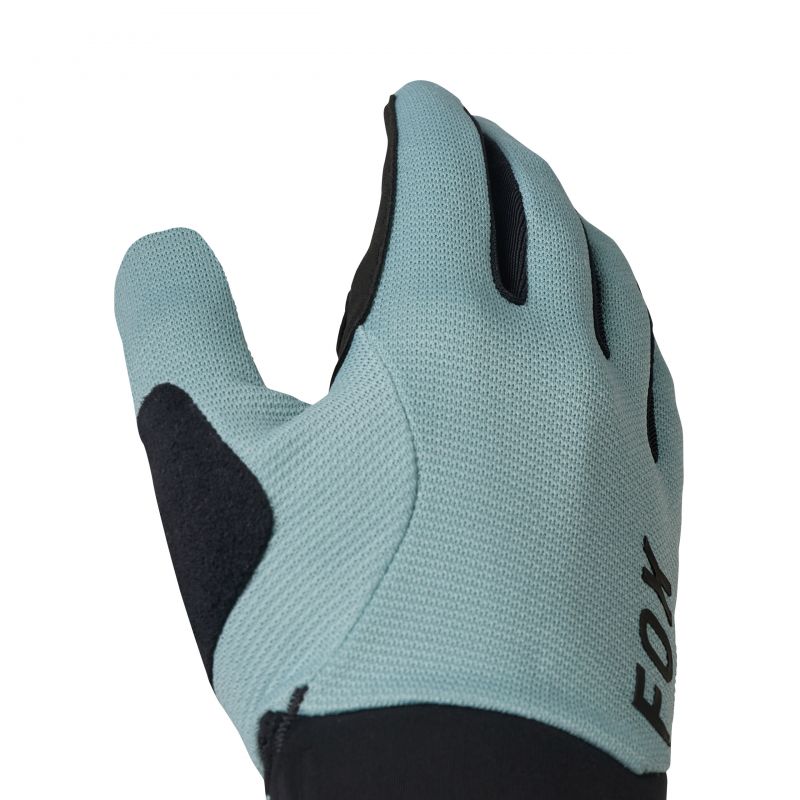 Rękawice Rowerowe Damskie Fox Ranger Gel Arctic Blue