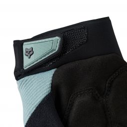 Rękawice Rowerowe Damskie Fox Ranger Gel Arctic Blue