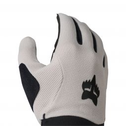 Rękawice Rowerowe Damskie Fox Ranger Chalk