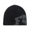 Czapka Zimowa Fox F Head X Jacquard Beanie Black