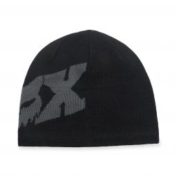 Czapka Zimowa Fox F Head X Jacquard Beanie Black