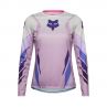 Koszulka Rowerowa Z Długim Rękawem Damska Fox Ranger Ls Foundry Lavender Drift
