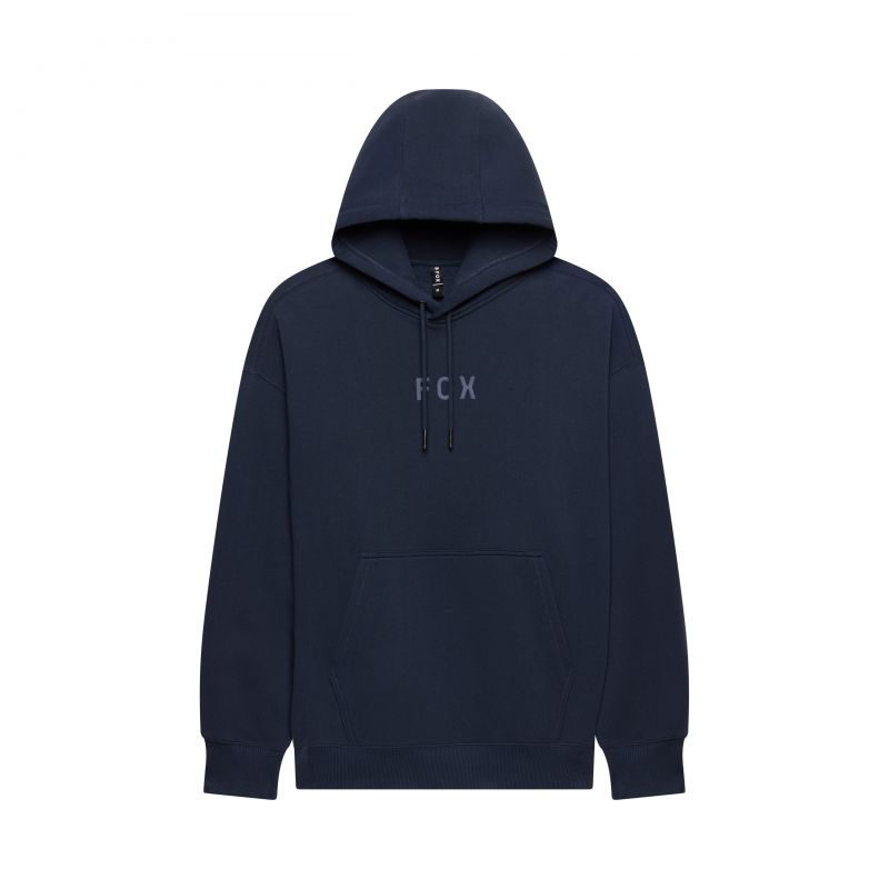 Bluza Z Kapturem Fox Head Heavyweight Fleece Po Midnight