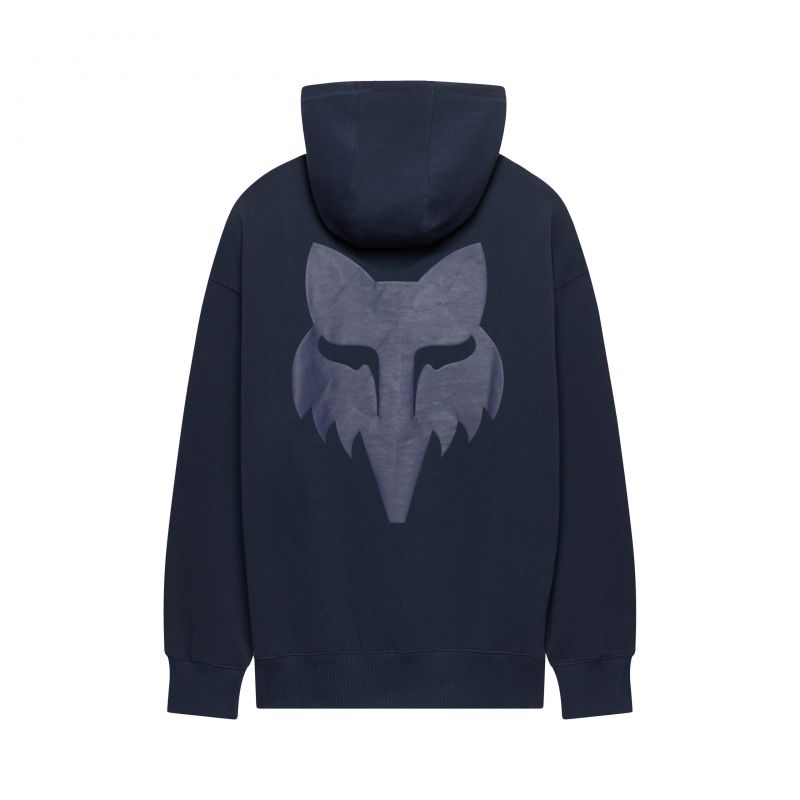 Bluza Z Kapturem Fox Head Heavyweight Fleece Po Midnight