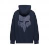 Bluza Z Kapturem Fox Head Heavyweight Fleece Po Midnight