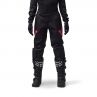 Spodnie Motocyklowe Damskie Fox Blackout Black