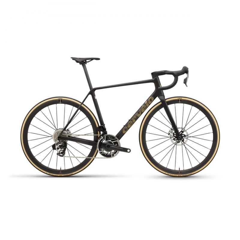 Rower Cervelo R5 Red Axs Five Black
