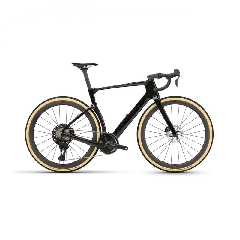 Rower Cervelo Aspero-5 Shimano Grx Rx825 Di2 1 Five Black