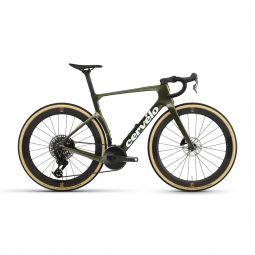 Rower Cervelo Aspero-5 Sram Force Axs 1 Digital Moss