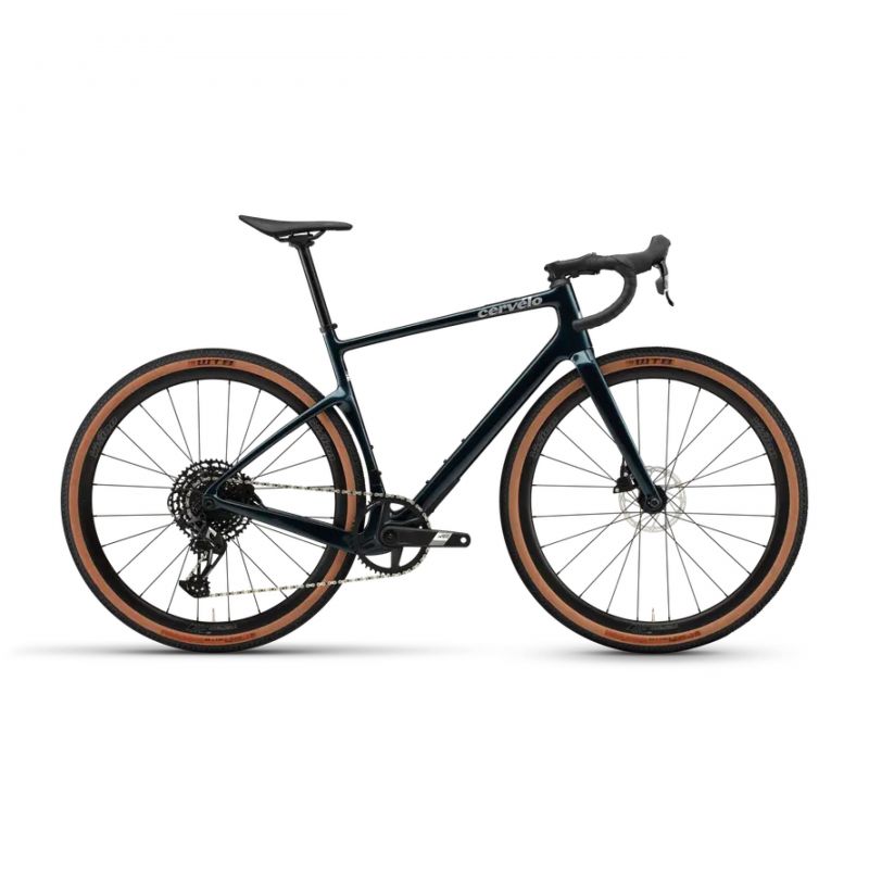 Rower Cervelo Aspero Sram Apex 1 Quarry