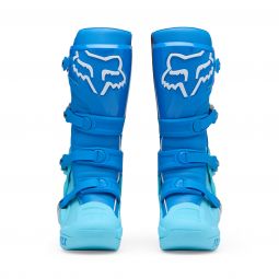 Buty Motocyklowe Fox Motion Boot Blue Jewel