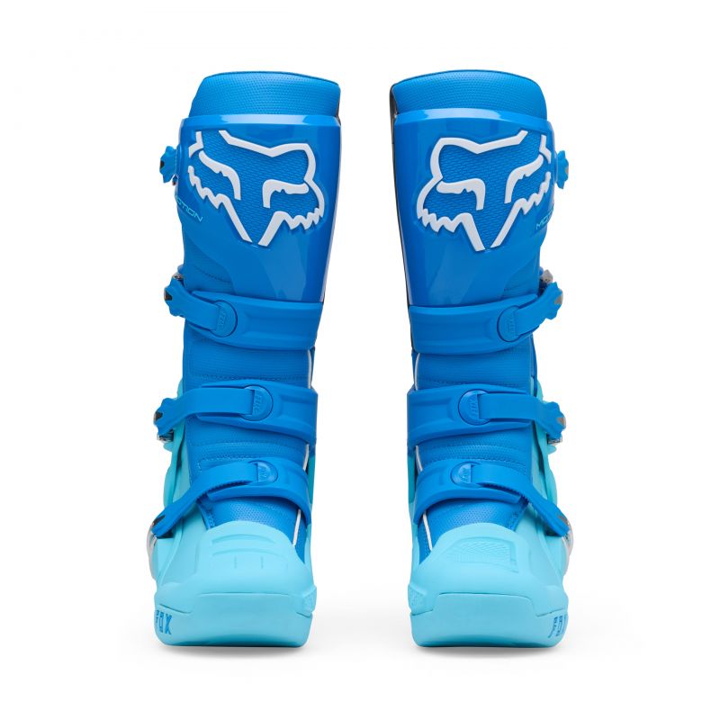 Buty Motocyklowe Fox Motion Boot Blue Jewel