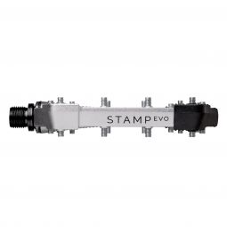 Pedały Rowerowe Crankbrothers Stamp Evo Large Silv