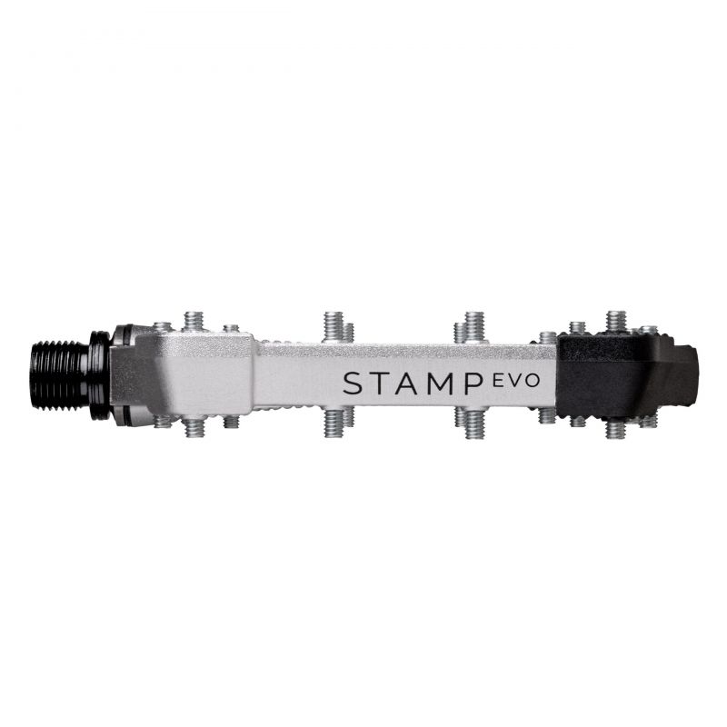 Pedały Rowerowe Crankbrothers Stamp Evo Large Silv