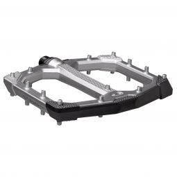 Pedały Rowerowe Crankbrothers Stamp Evo Large Silv