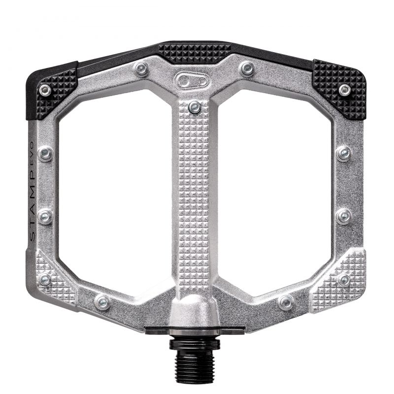 Pedały Rowerowe Crankbrothers Stamp Evo Small Silver