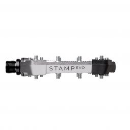 Pedały Rowerowe Crankbrothers Stamp Evo Small Silver