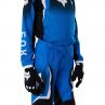 Spodnie Motocyklowe Junior Fox 180 Frame Blue