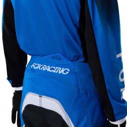Spodnie Motocyklowe Junior Fox 180 Frame Blue