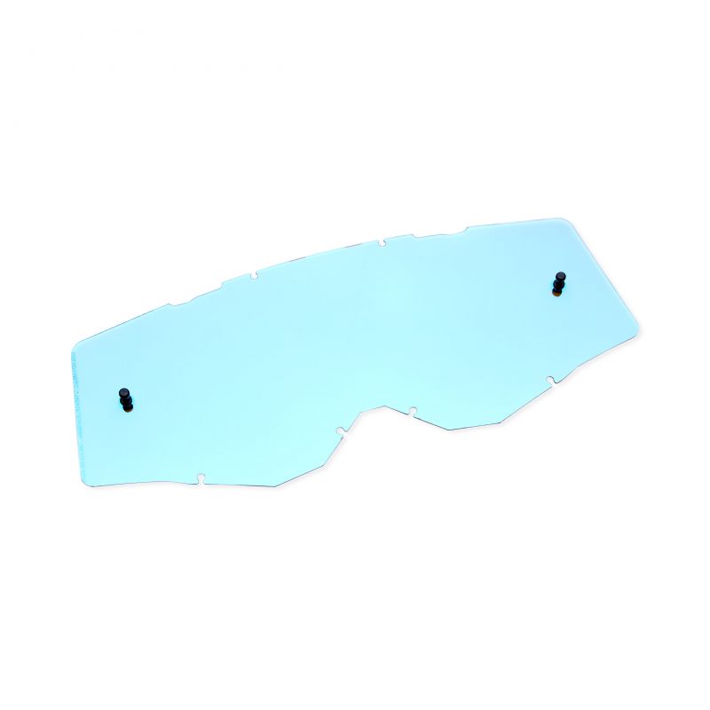 Szyba Do Gogli Fox Mx24 Airspace/Main Mirror Lxn Lens Blue