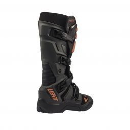 Buty Offroadowe Leatt Moto 4.5 Enduro Evo Graphene Black