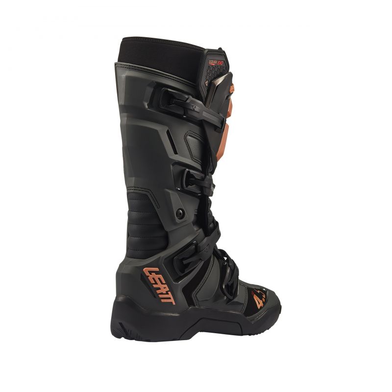 Buty Offroadowe Leatt Moto 4.5 Enduro Evo Graphene Black
