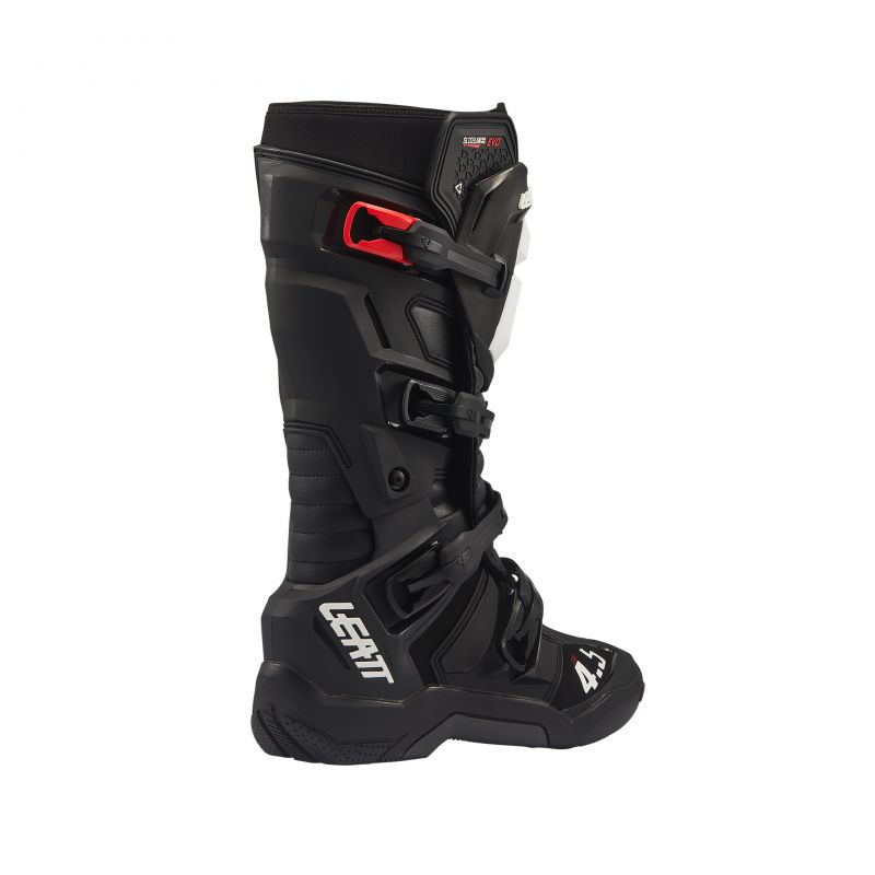 Buty Offroadowe Leatt Moto 4.5 Evo Black