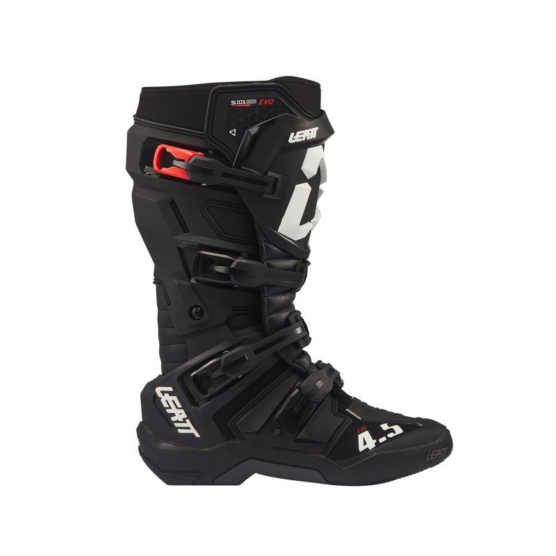 Buty Offroadowe Leatt Moto 4.5 Evo Black