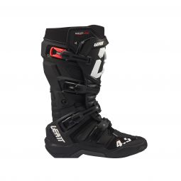 Buty Offroadowe Leatt Moto 4.5 Evo Black