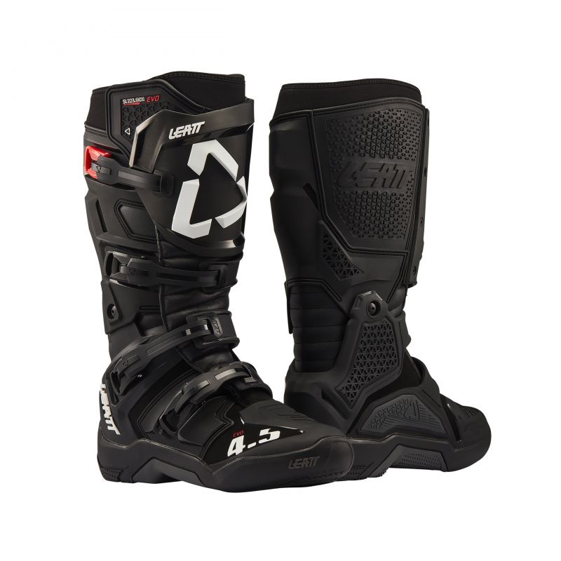Buty Offroadowe Leatt Moto 4.5 Evo Black